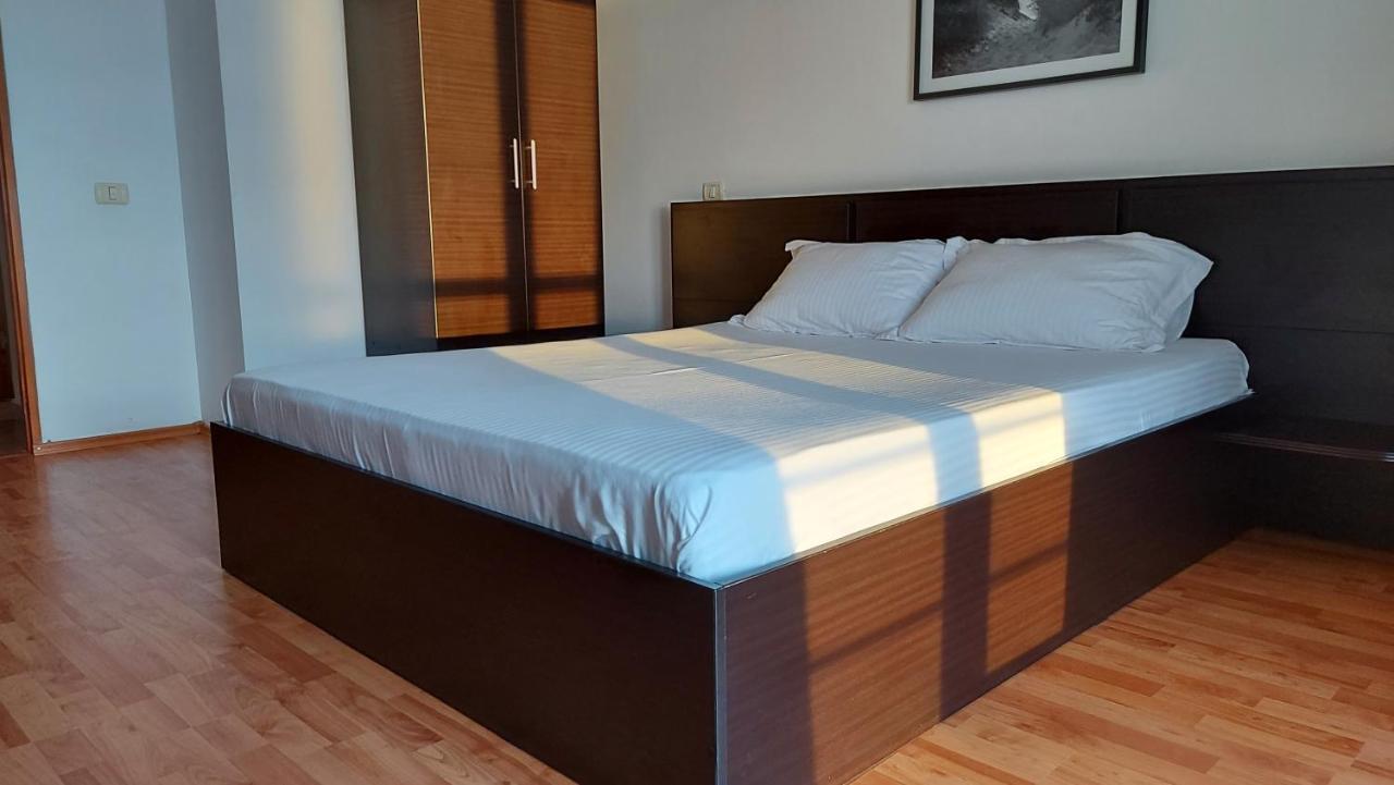 Mamaia Summerland Seaview Apartment ภายนอก รูปภาพ