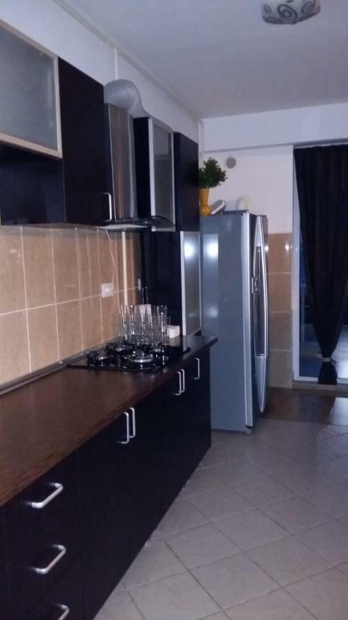 Mamaia Summerland Seaview Apartment ภายนอก รูปภาพ