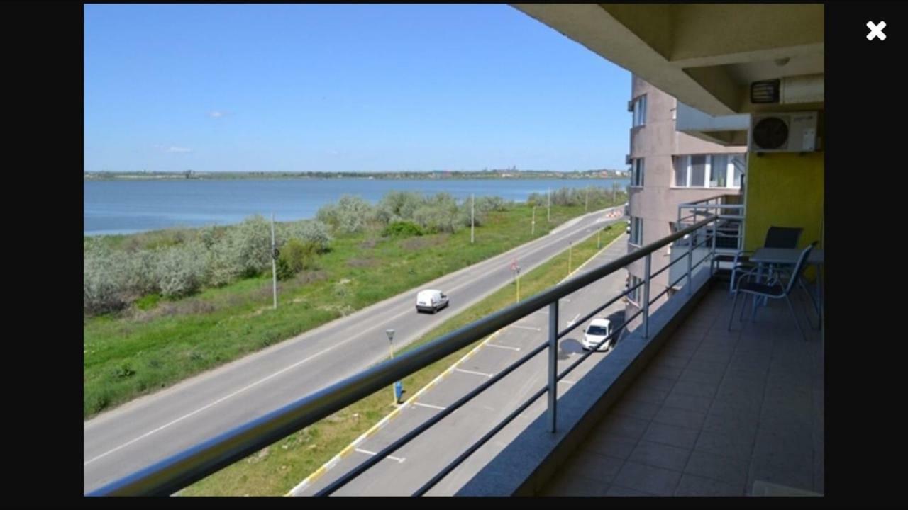 Mamaia Summerland Seaview Apartment ภายนอก รูปภาพ