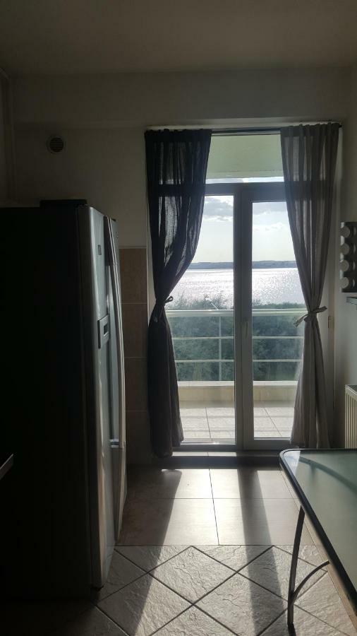 Mamaia Summerland Seaview Apartment ภายนอก รูปภาพ
